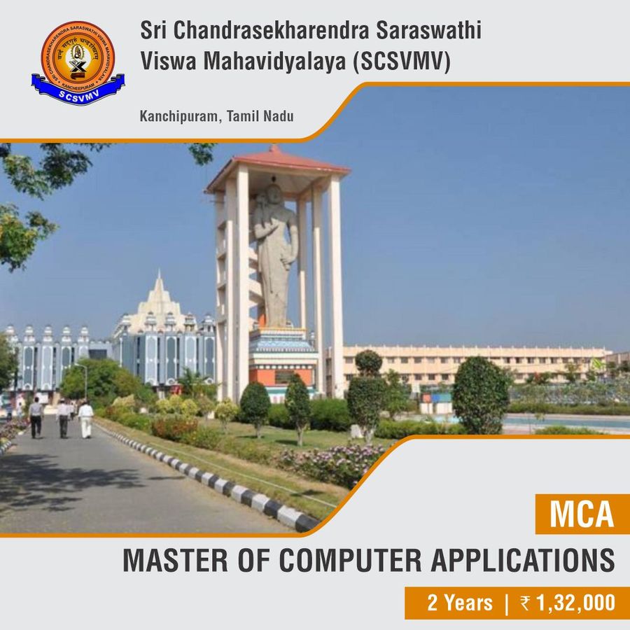 Sri Chandrasekharendra Saraswathi Viswa Mahavidyalaya